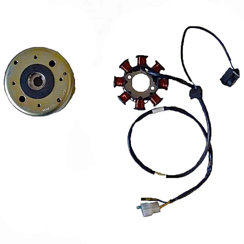 Volante Magnético 8 Polos 12V (Motor Kymco 125-150 - 04163564