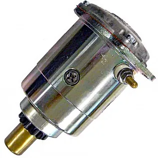 Motor Arranque 12V 0.34Kw - 11 Dientes - Rotación - 04178100