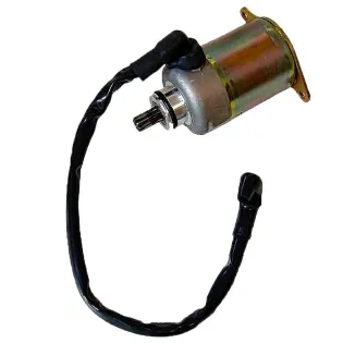 Motor Arranque 12V - Rotación Derecha - 04178128