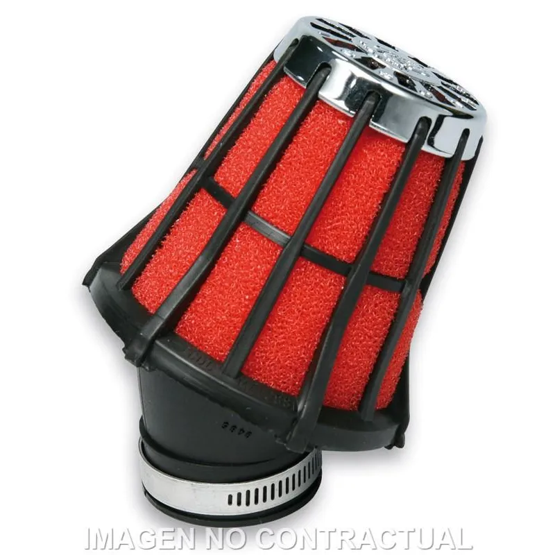 Filtro Potencia E5 Inclinado Negro PHBL Malossi 25 04329650