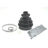 SPIDAN 26106 Juego de fuelles, árbol de transmisión