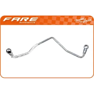 FARE SA 16392 Conducto aceite, turbocompresor