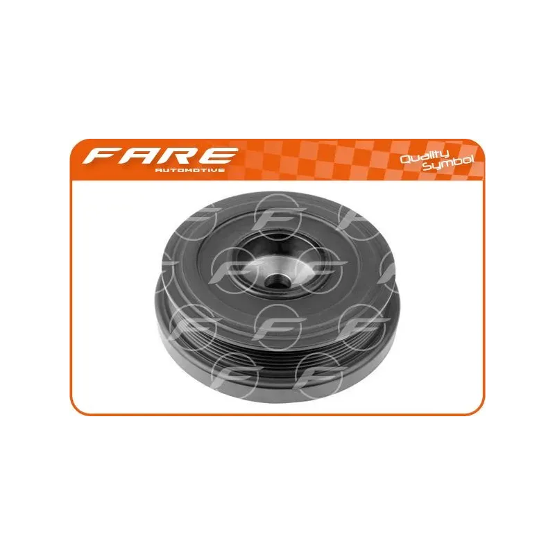 FARE SA 15978 Polea, cigüeñal