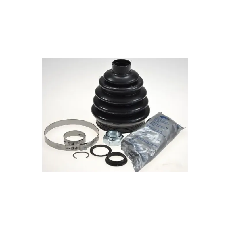 SPIDAN 26252 Juego de fuelles, árbol de transmisión