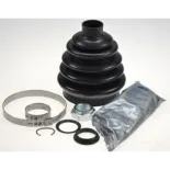 SPIDAN 26252 Juego de fuelles, árbol de transmisión