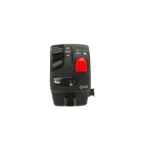 Mando eléctrico Domino Serie 9A izquierdo 0060AA.9A.04-04