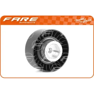FARE SA 10325 Polea inversión/guía, correa poli V