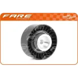 FARE SA 10325 Polea inversión/guía, correa poli V