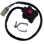 Pulsador Paro Yamaha Wr-F 250-450 Con Cable Y Cone - 04029735