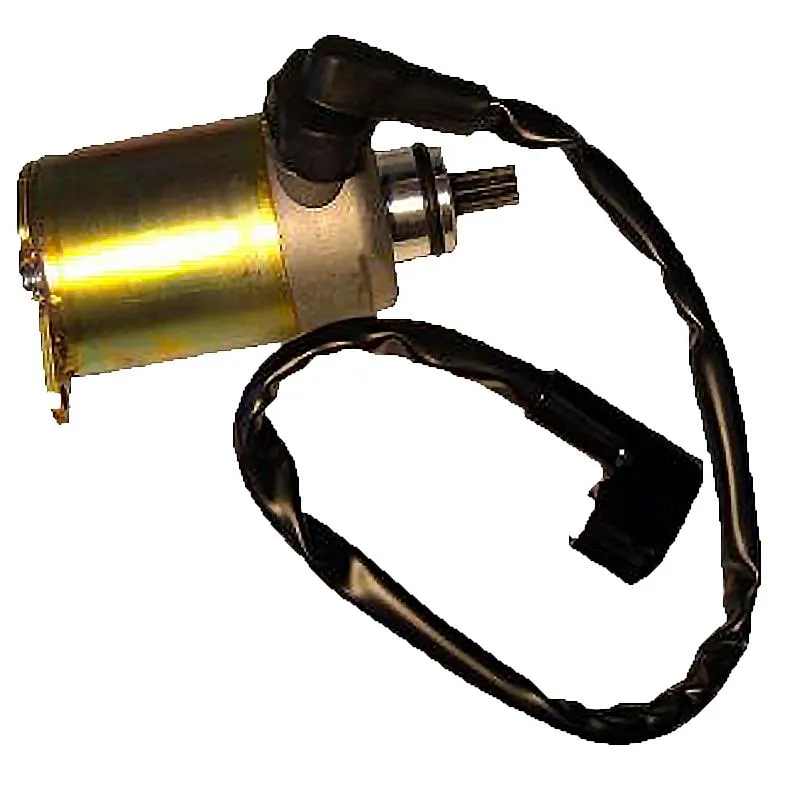 Motor De Arranque 12V - Rotación Derecha - Con Cab - 04118184