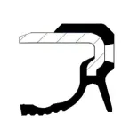 CORTECO 49381130 Retén para ejes, cigüeñal