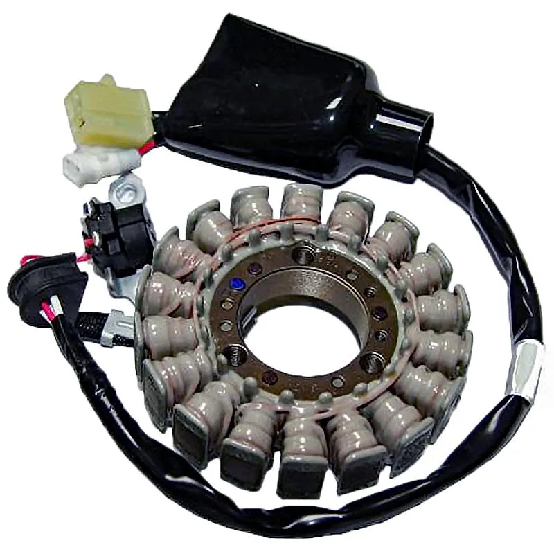 Stator Sgr Trifase 18 Polos Con Pick-Up 2 Cables X - 04163077
