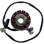 Stator Sgr 12 Polos Con Pick-Up Y Con Soporte (Mot - 04163082