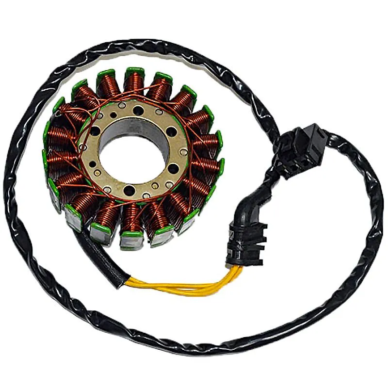 Stator Sgr Trifase 18 Polos Honda Cbr 1100Xx Super - 04169014