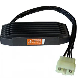 Regulador Japonés Sh576A-12 - 12V - Trifase - Cc - - 04175210