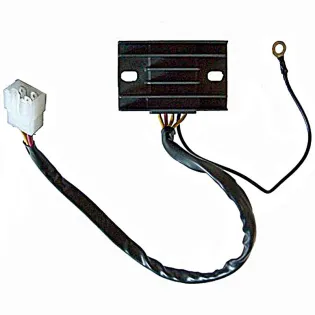 Regulador Japonés Sh572-A - 12V - Trifase - Cc - 5 - 04175215