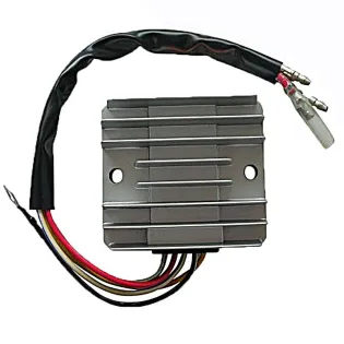 Regulador Japonés Sh590-A13 - 12V - Trifase - Cc - - 04175235