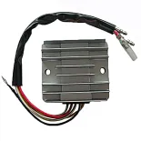 Regulador Japonés Sh590-A13 - 12V - Trifase - Cc - - 04175235