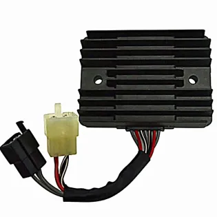 Regulador Japonés Sh 579A-12 Suzuki Dl 1000 12V - - 04175242