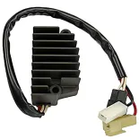Regulador Japonés Sun Yamaha V-Max Sh662-12 - 12V - 04175345
