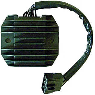 Regulador Japonés Sun Sh650-12 12V - Trifase - Cc - 04175412