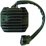 Regulador Japonés Sun Sh650-12 12V - Trifase - Cc - 04175412