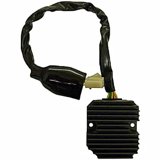 Regulador Japonés Sh689-Gb - 12V - Trifase - Cc - - 04175991