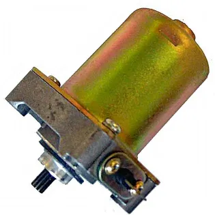 Motor Arranque 12V - Rotación Izquierda - 04178137