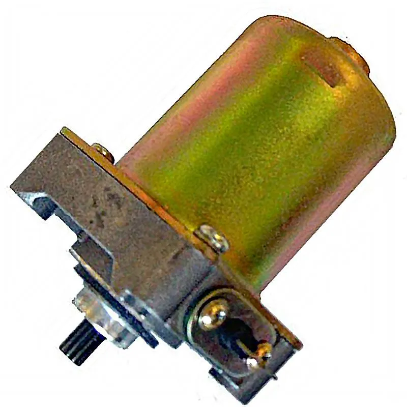 Motor Arranque 12V - Rotación Izquierda - 04178137