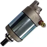 Motor Arranque 12V - 9 Dientes - Rotación Izquierd - 04178148