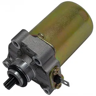 Motor Arranque 12V 0.30Kw - 9 Dientes - Rotación I - 04178165