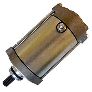 Motor Arranque 12V 0.90Kw - Rotación Izquierda - 04178179