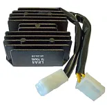 Regulador 12V-15A - Trifase - Cc - 5 Cables - 04179030