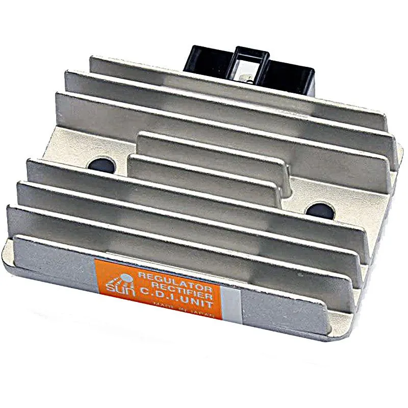 Regulador Sun 12V - Trifase - Cc - 6 Fastons - Con - 04552065