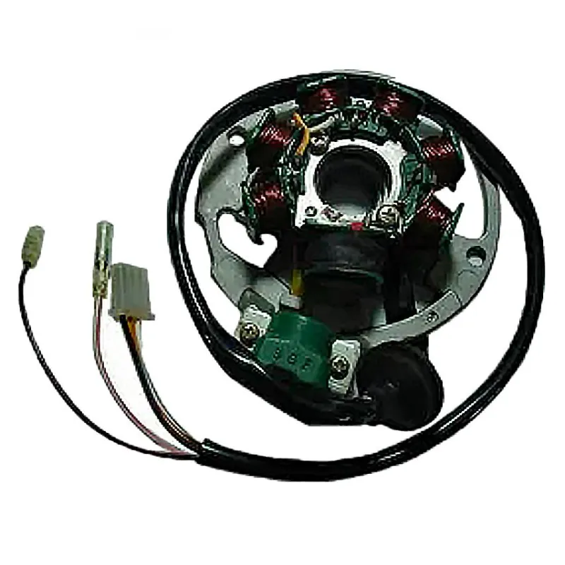 Stator Sgr 7 Polos 12V 95W Sin Cable Sin Base - 04651403