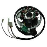 Stator Sgr 7 Polos 12V 95W Sin Cable Sin Base - 04651403