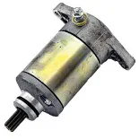 Motor De Arranque Suzuki Ltf 250-300 12V - 10 Dien - 04781034