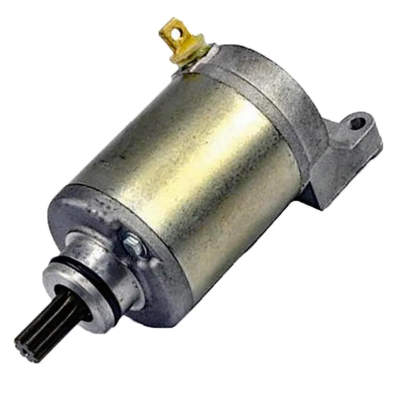 Motor De Arranque Kawasaki Zx6R-Rr 12V - 9 Dientes - 04781036