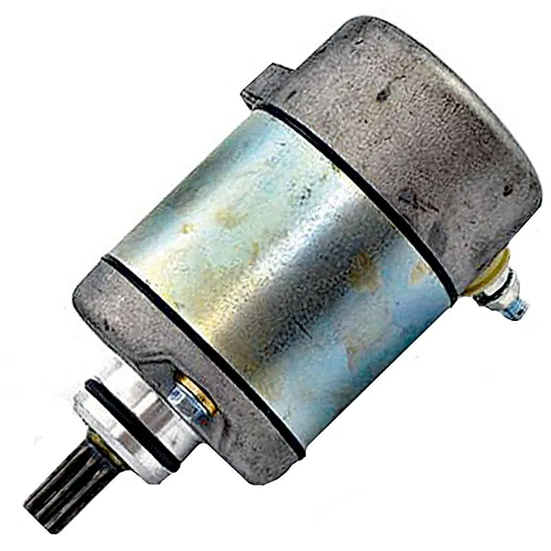 Motor De Arranque Honda Trx 250 12V - 9 Dientes - - 04781038