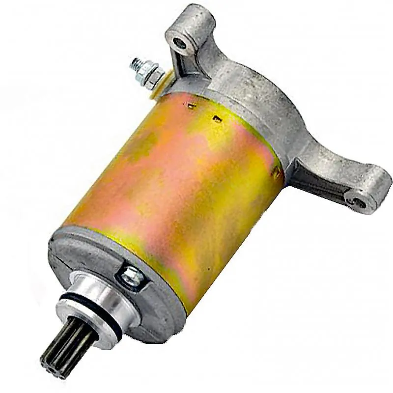 Motor De Arranque Yamaha Yfm 350-400 12V - 9 Dient - 04781043