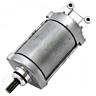 Motor De Arranque Honda Vtx 1800 12V- 9 Dientes - - 04781055