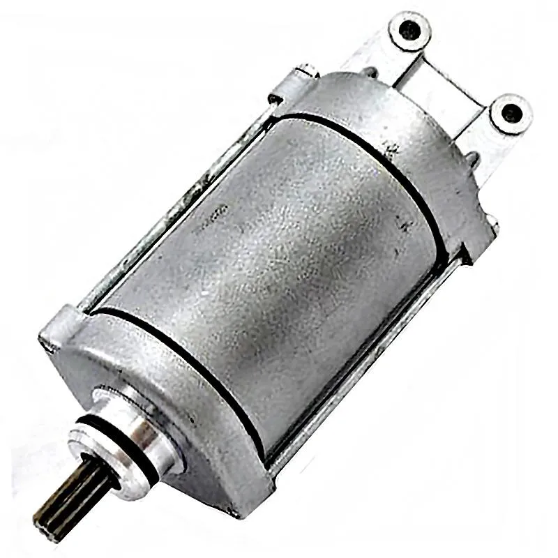 Motor De Arranque Honda Vtx 1800 12V- 9 Dientes - - 04781055