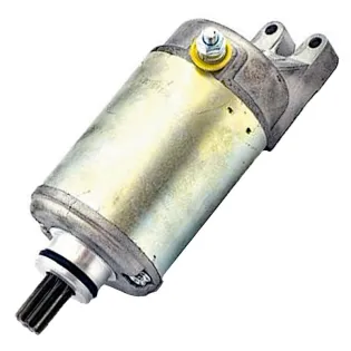 Motor De Arranque Bombardier Traxter 500 12V- 9 Di - 04781057