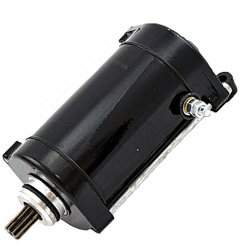 Motor De Arranque Kawasaki Klr 650 12V - 9 Dientes - 04781060