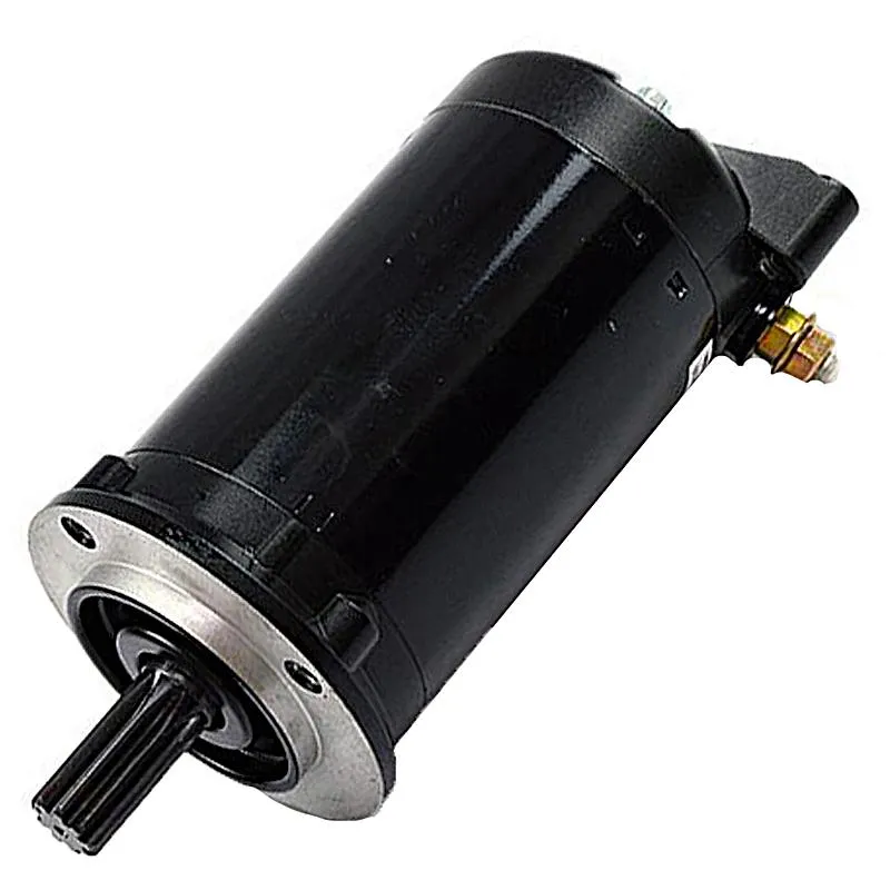 Motor Arranque Ducati Scrambler 400 12V - 9 Diente - 04781171