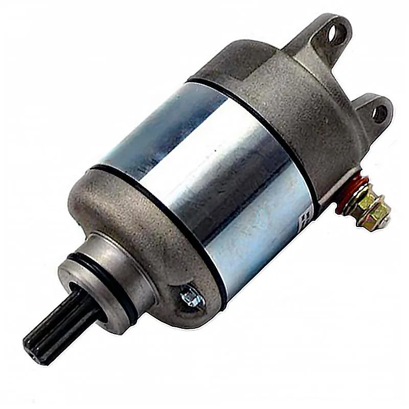 Motor De Arranque Ktm Excf250 12V - 9 Dientes - Ro - 04781181