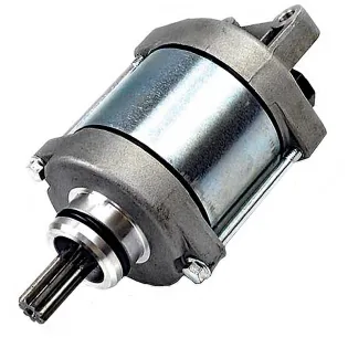Motor De Arranque Ktm Sxf 250-350 12V - 9 Dientes - 04781183