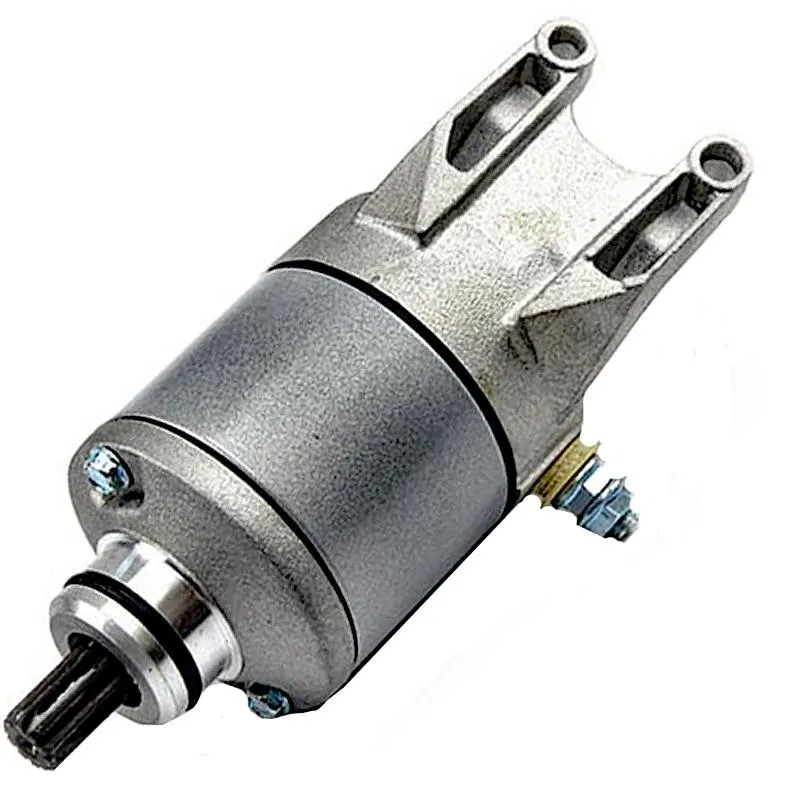 Motor De Arranque Suzuki Dr200-350 12V - 10 Diente - 04781186
