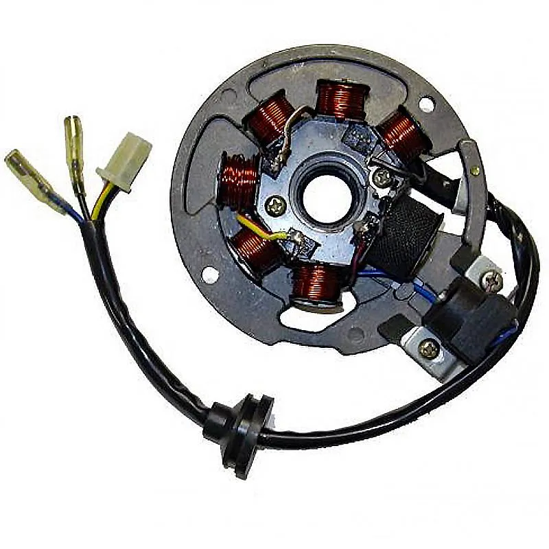 Stator Sgr 7 Polos 12V 95W - 04967910