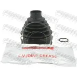 FEBEST 1215-D7T Juego de fuelles, árbol de transmisión